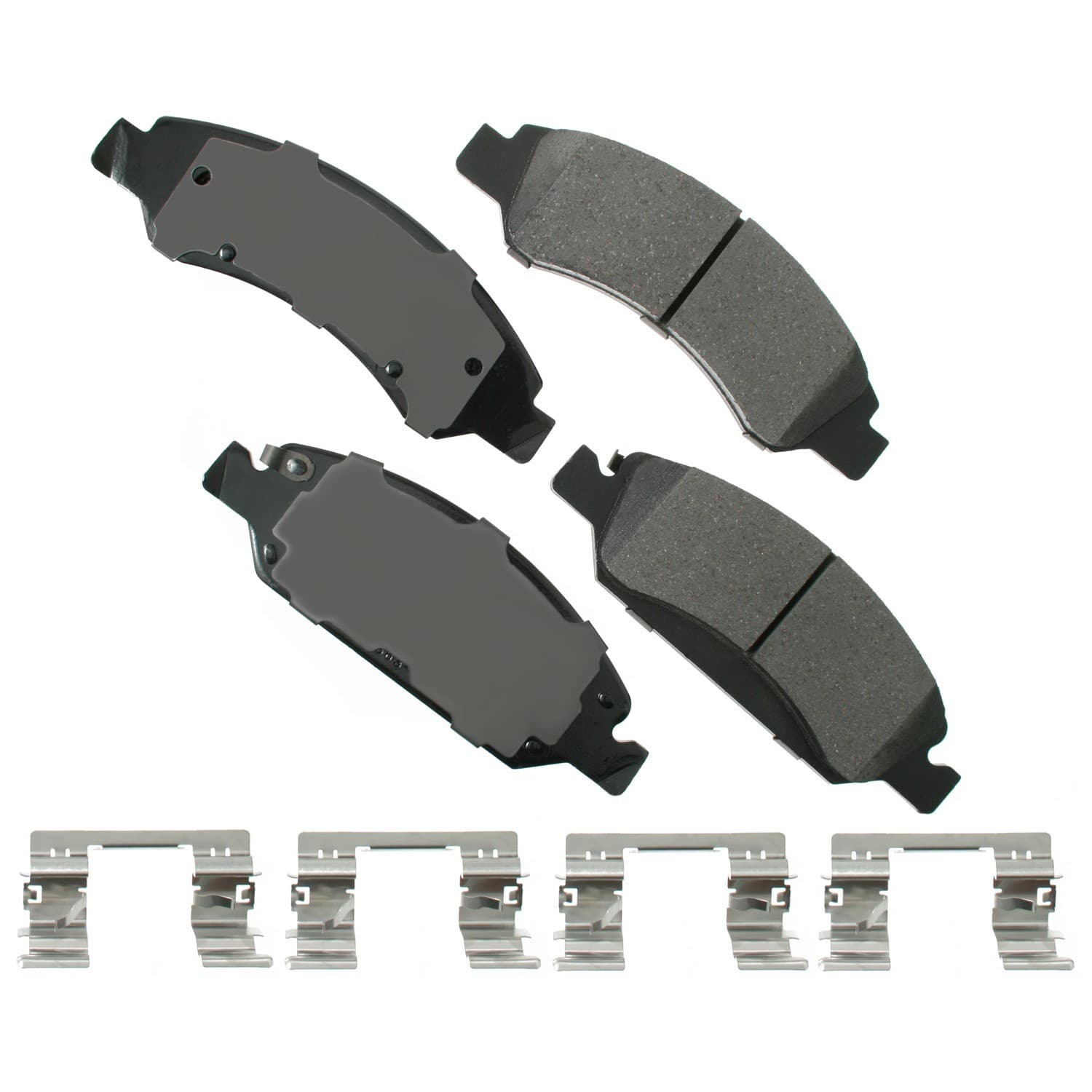 AKEBONO Brake Pad ACT1363