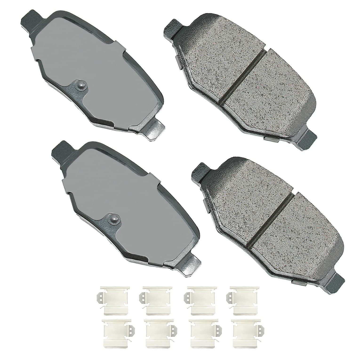 AKEBONO Brake Pad ACT1377B
