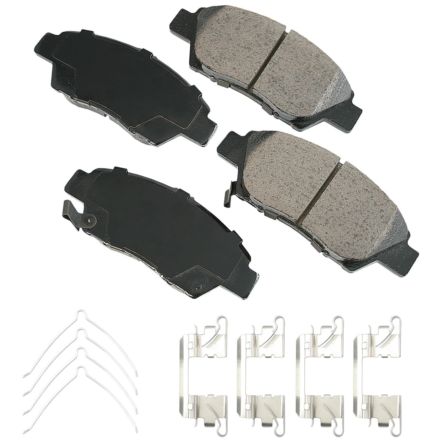 AKEBONO Brake Pad ACT1394B