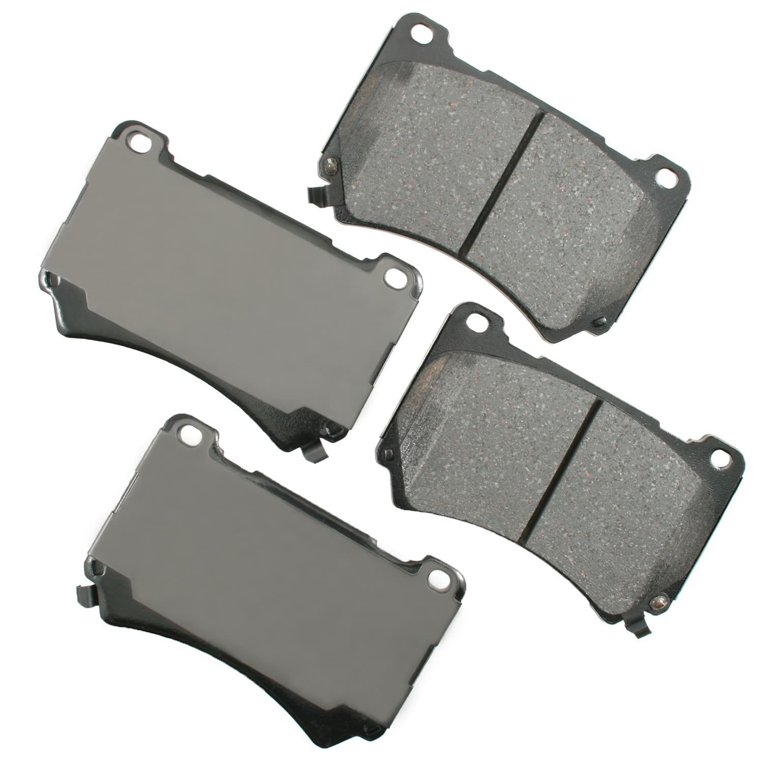AKEBONO Brake Pad ACT1396