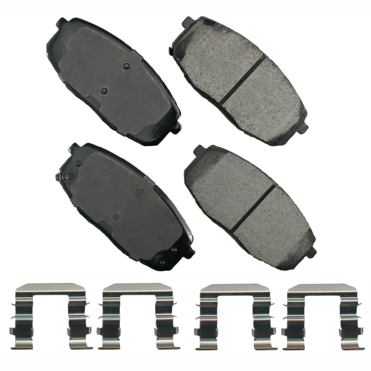 AKEBONO Brake Pad ACT1397A