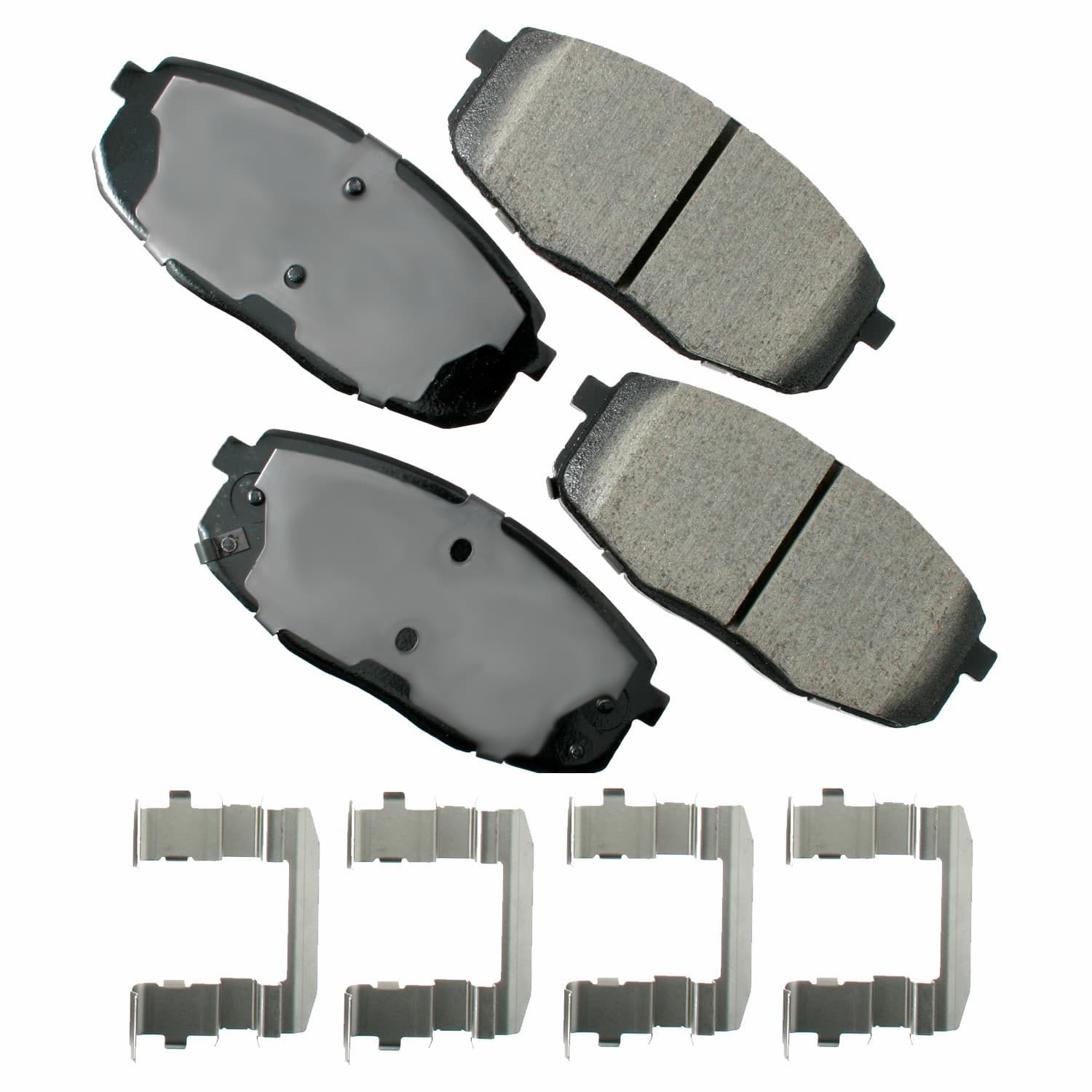 AKEBONO Brake Pad ACT1397
