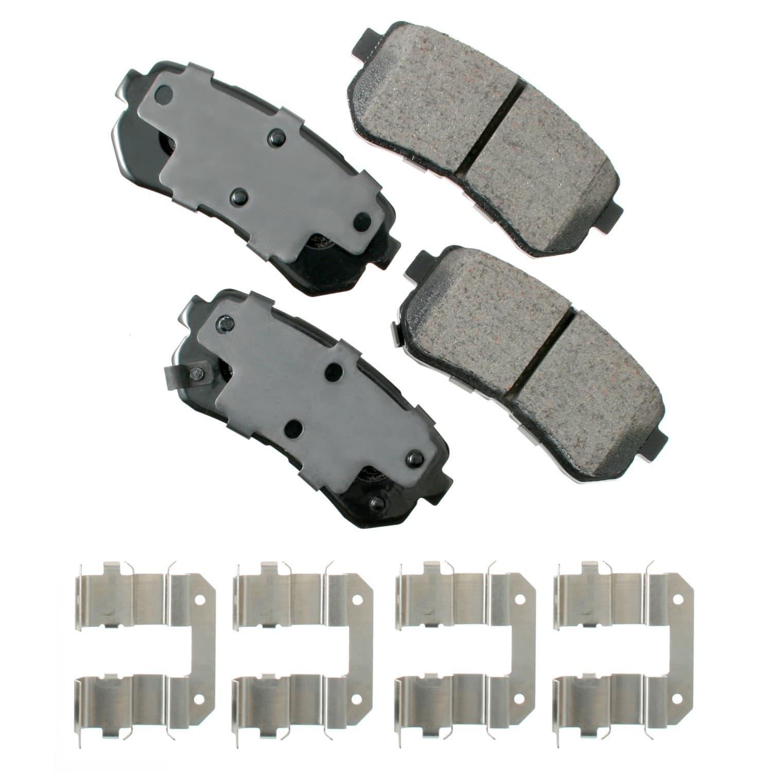 AKEBONO Brake Pad ACT1398