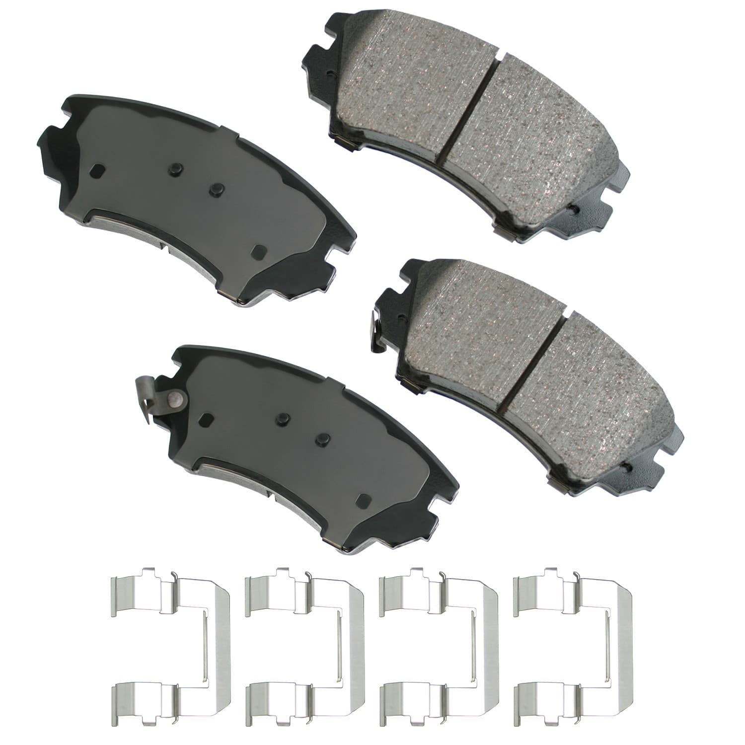 AKEBONO Brake Pad ACT1404