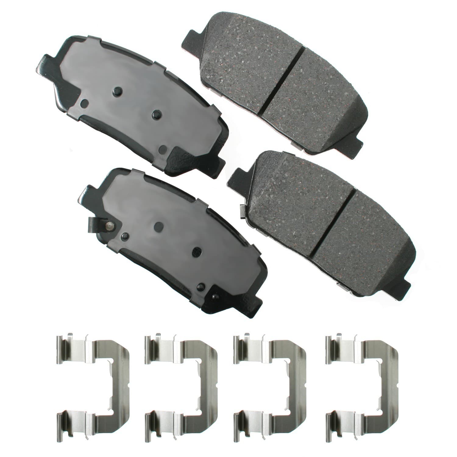AKEBONO Brake Pad ACT1413