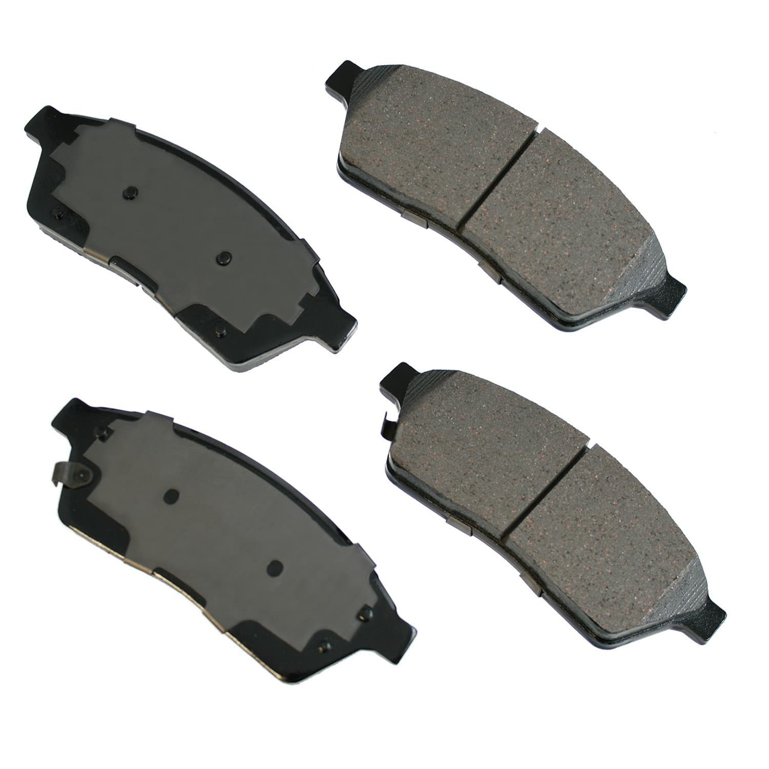 AKEBONO Brake Pad ACT1422