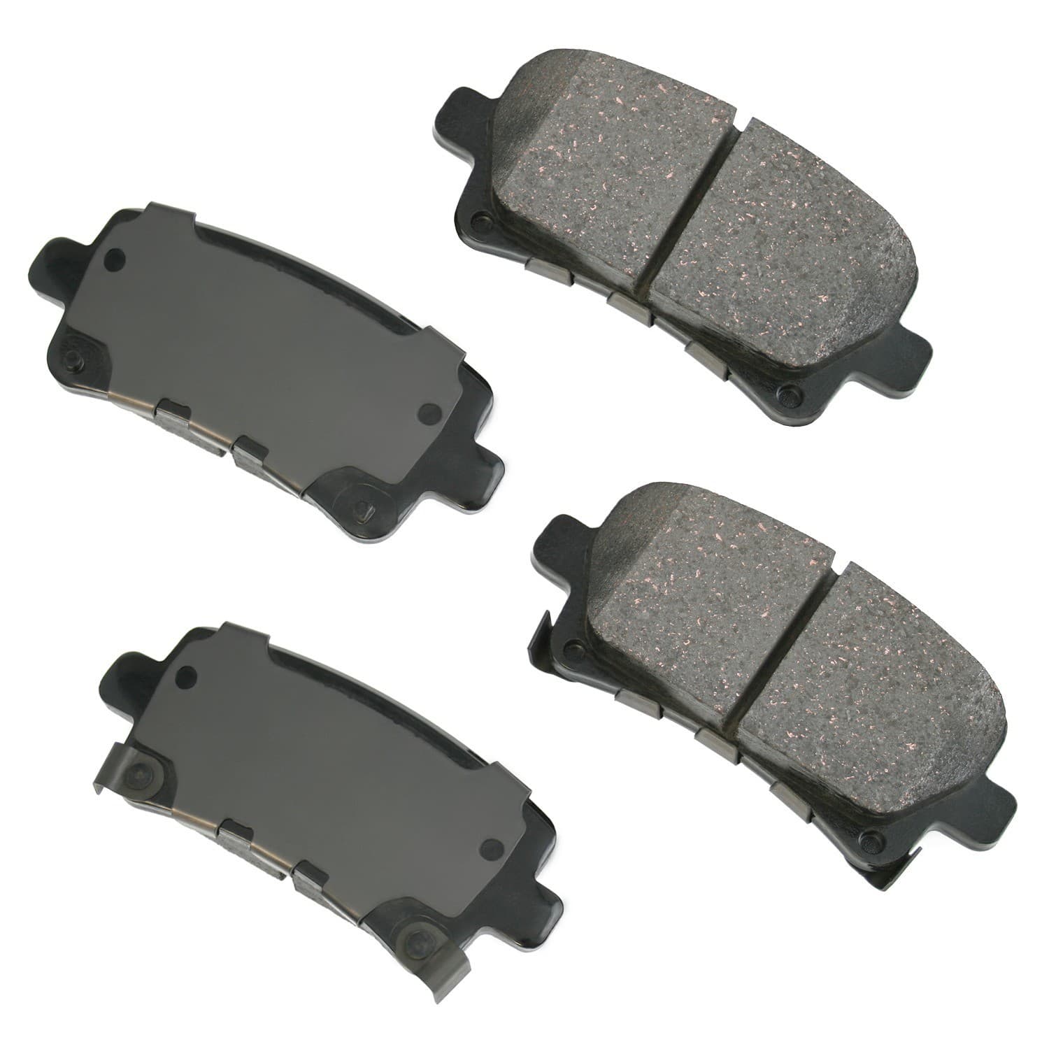 AKEBONO Brake Pad ACT1430