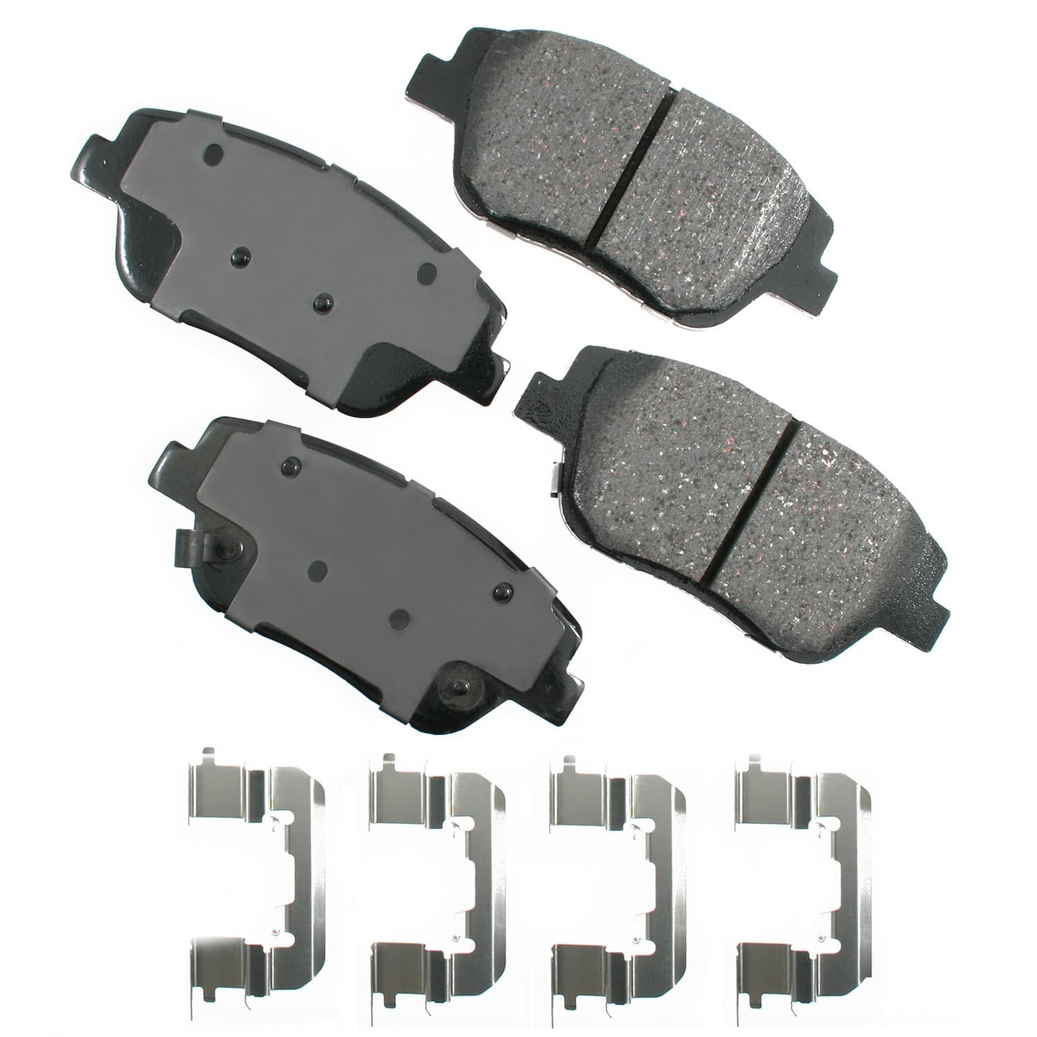 AKEBONO Brake Pad ACT1444