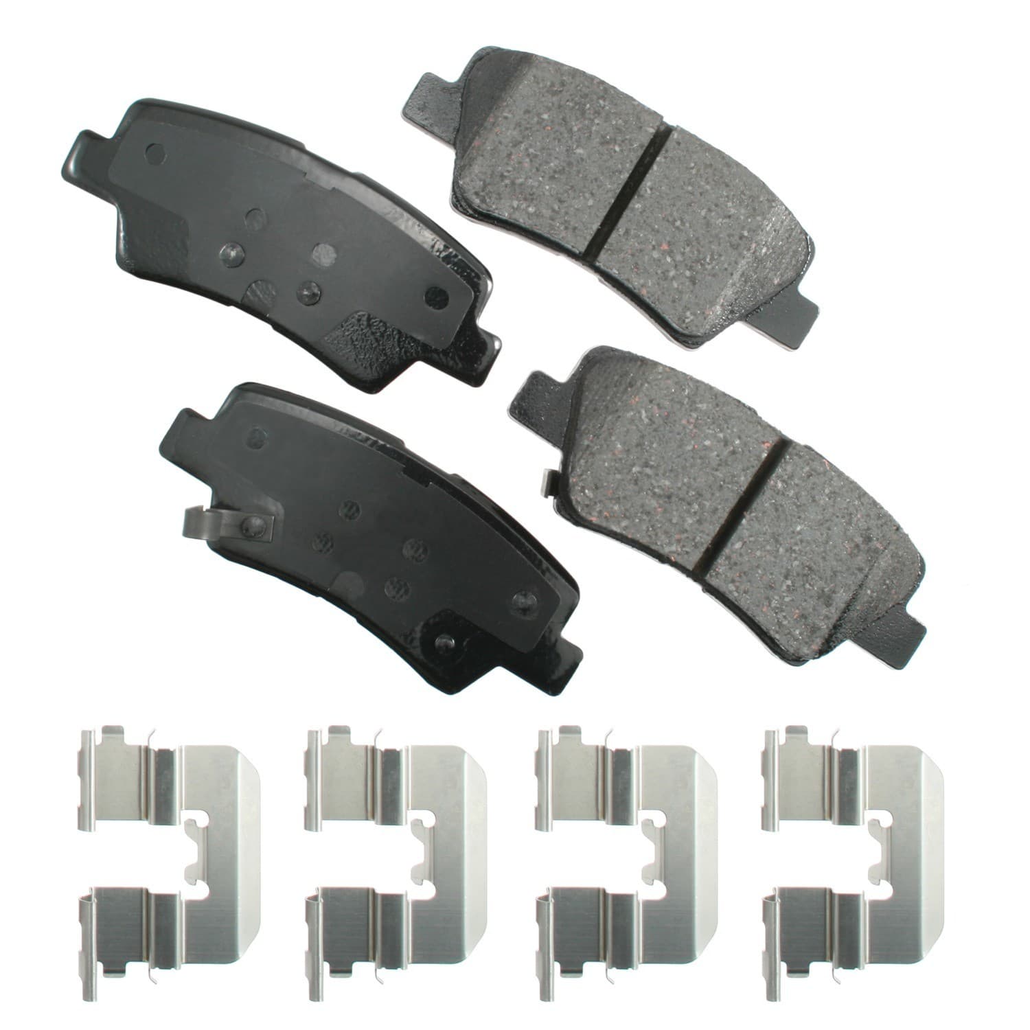 AKEBONO Brake Pad ACT1445