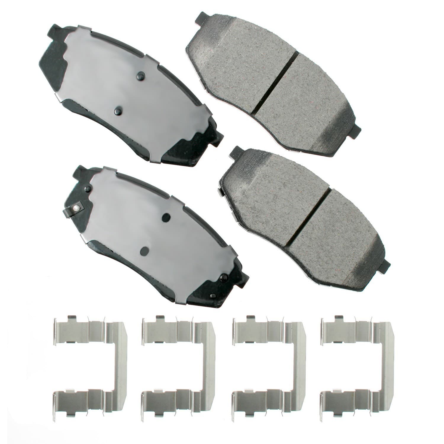 AKEBONO Brake Pad ACT1447