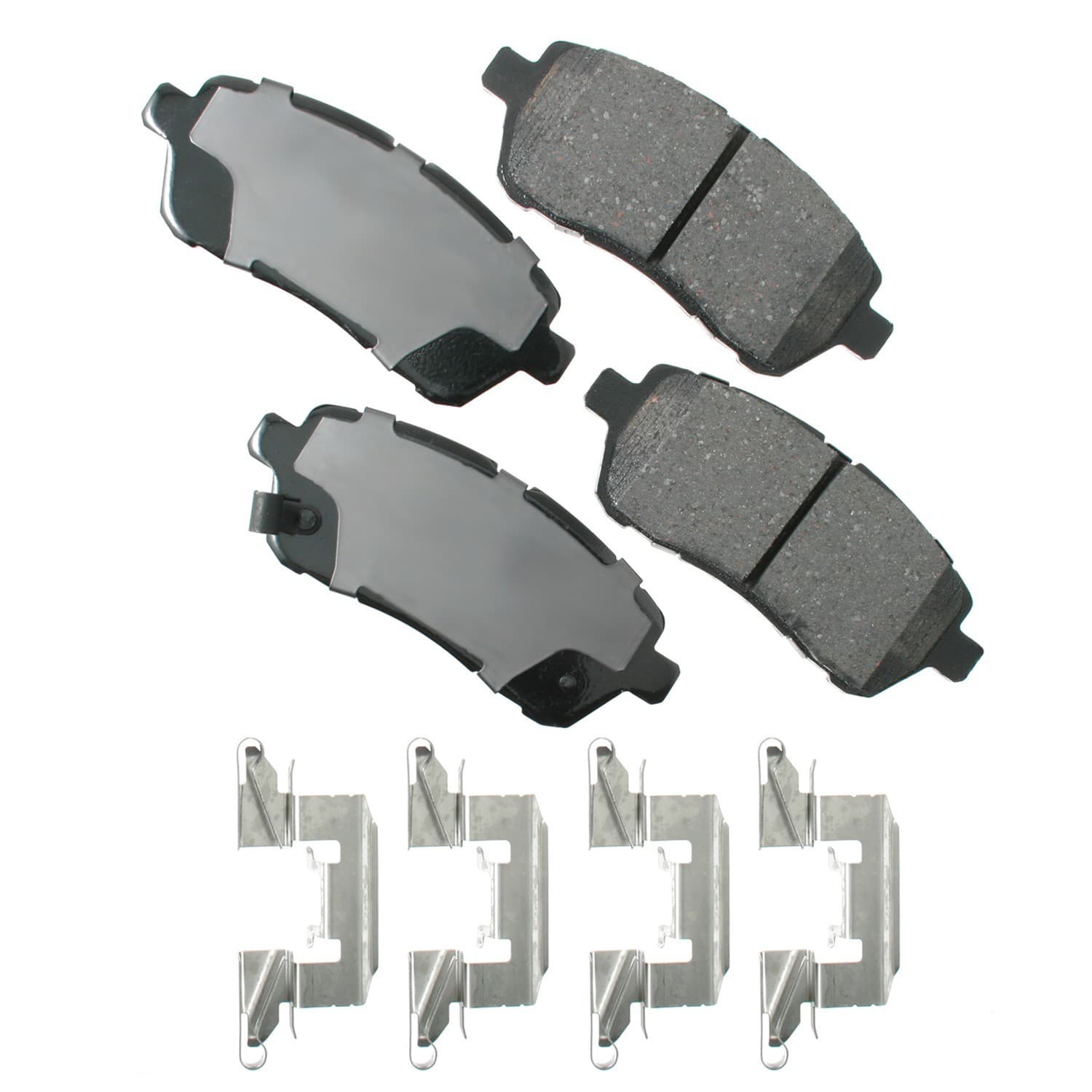AKEBONO Brake Pad ACT1454