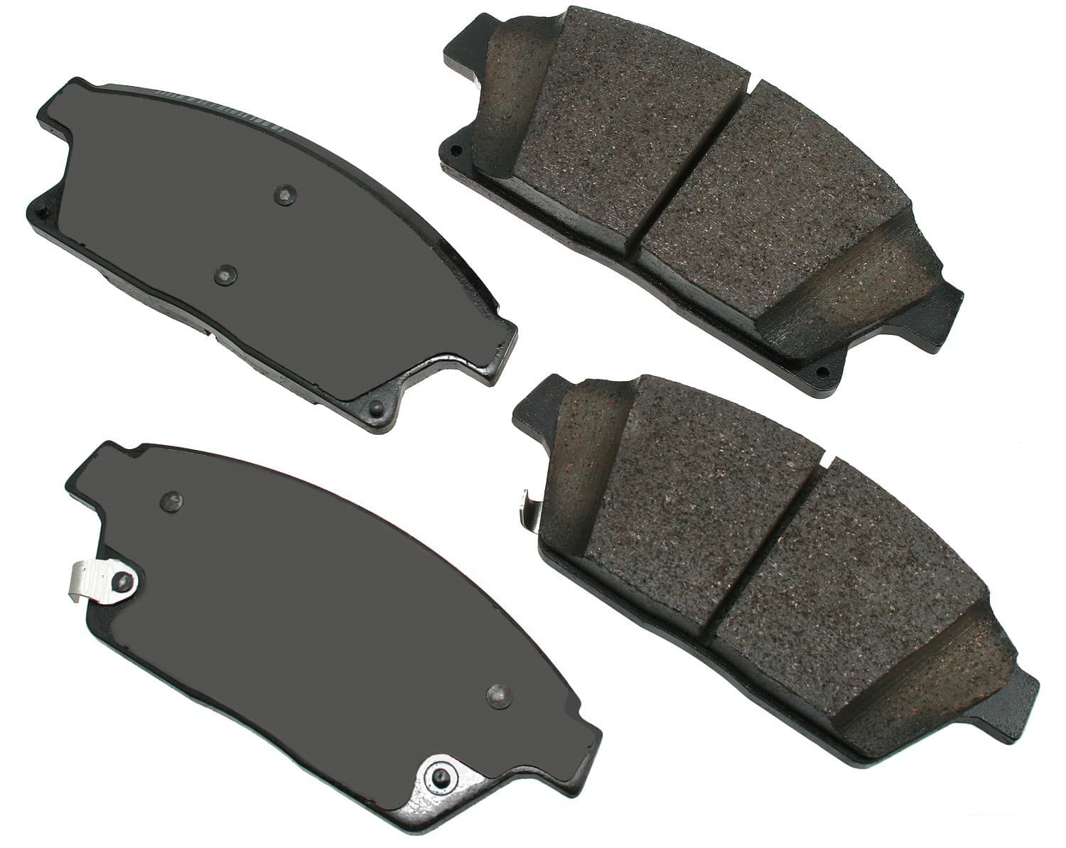 AKEBONO Brake Pad ACT1467