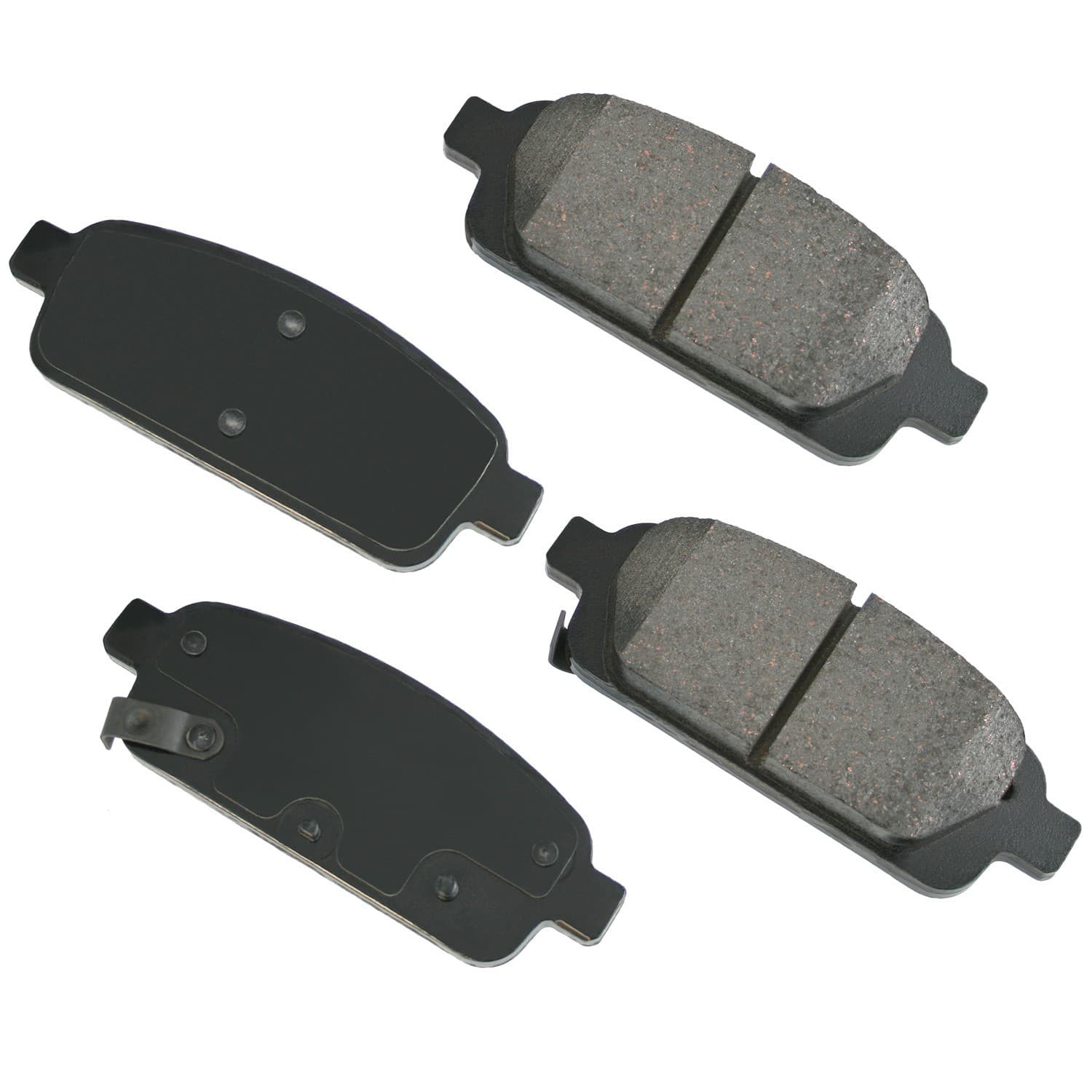 AKEBONO Brake Pad ACT1468