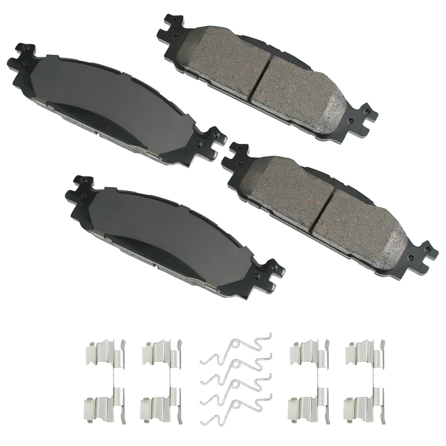 AKEBONO Brake Pad ACT1508
