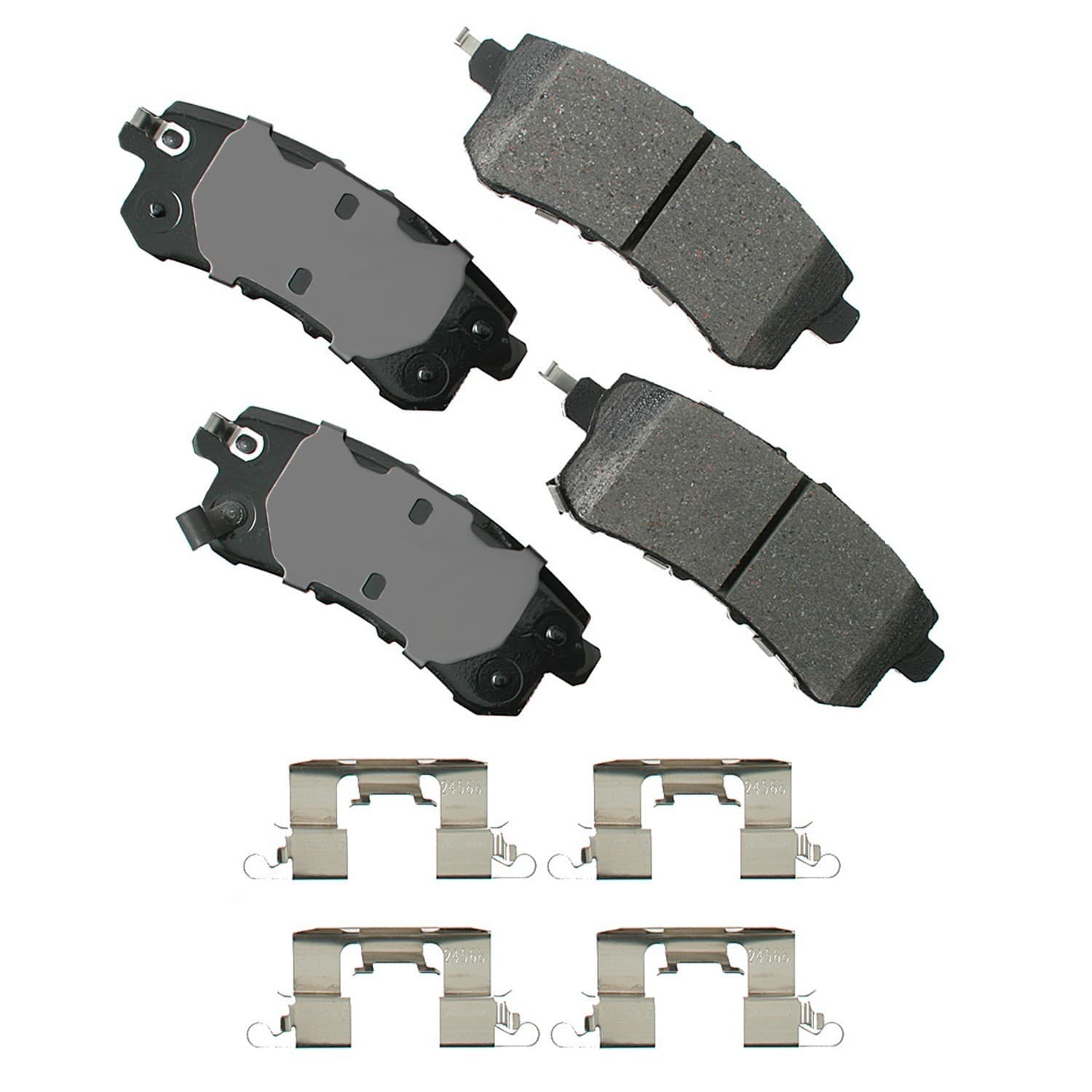 AKEBONO Brake Pad ACT1510