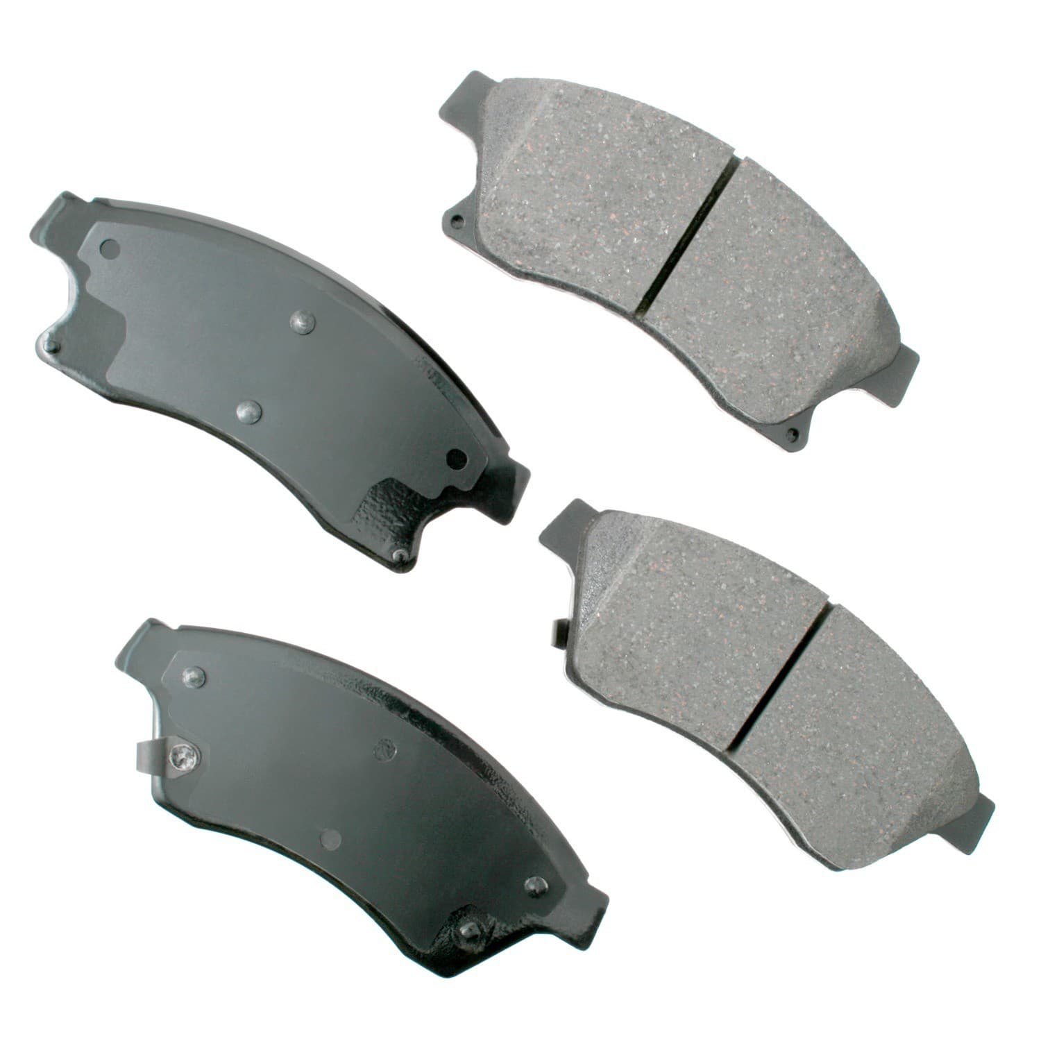 AKEBONO Brake Pad ACT1522