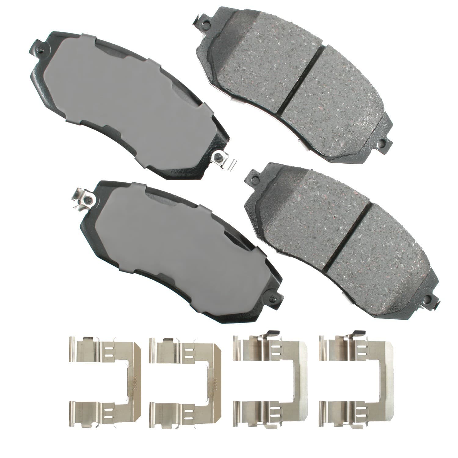AKEBONO Brake Pad ACT1539
