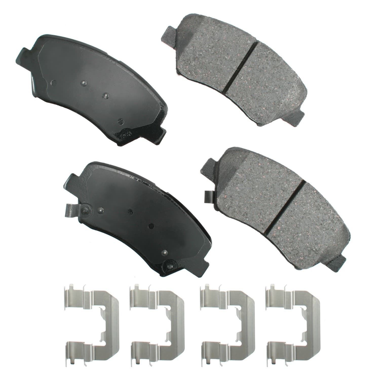 AKEBONO Brake Pad ACT1543A