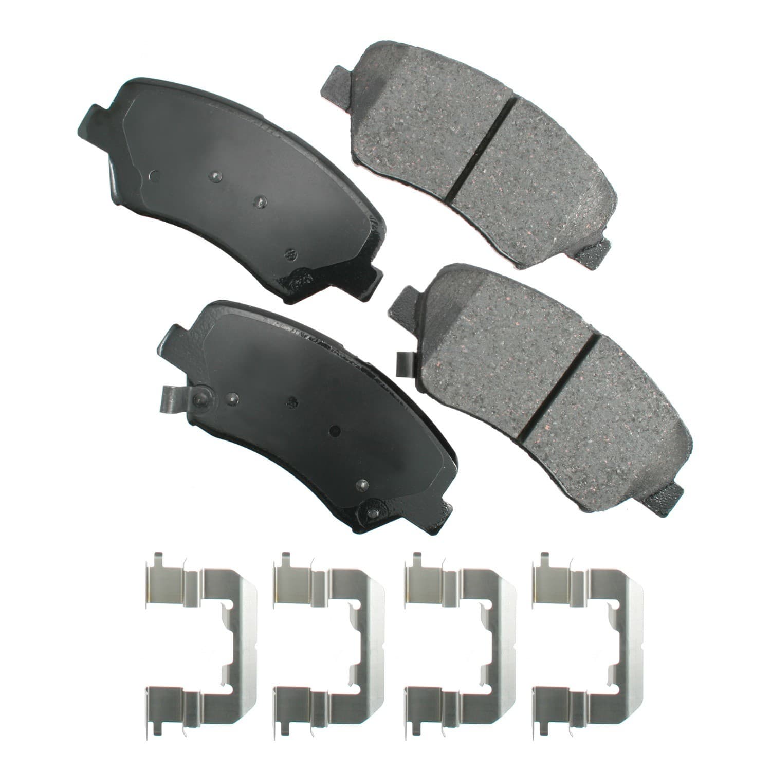AKEBONO Brake Pad ACT1543