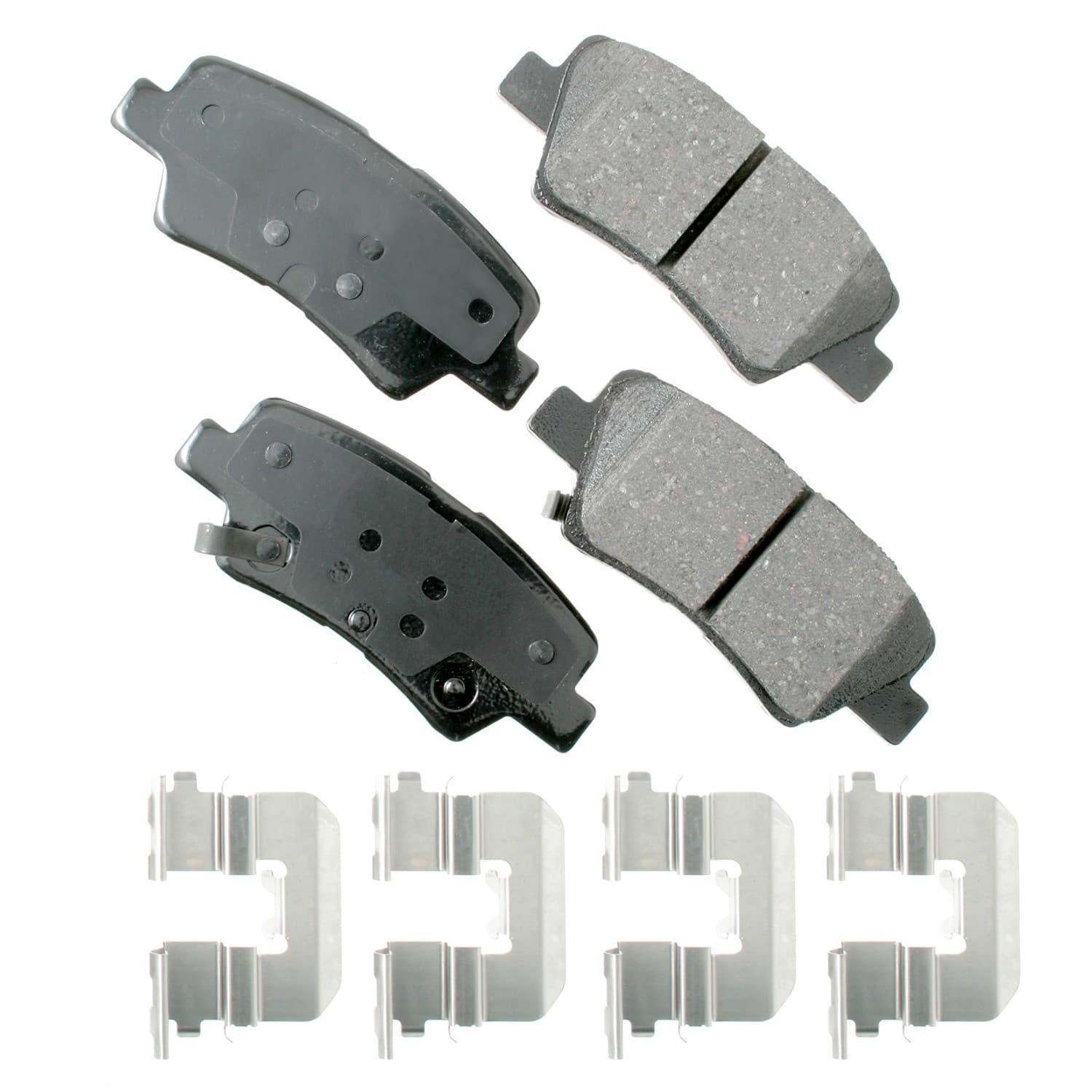 AKEBONO Brake Pad ACT1544