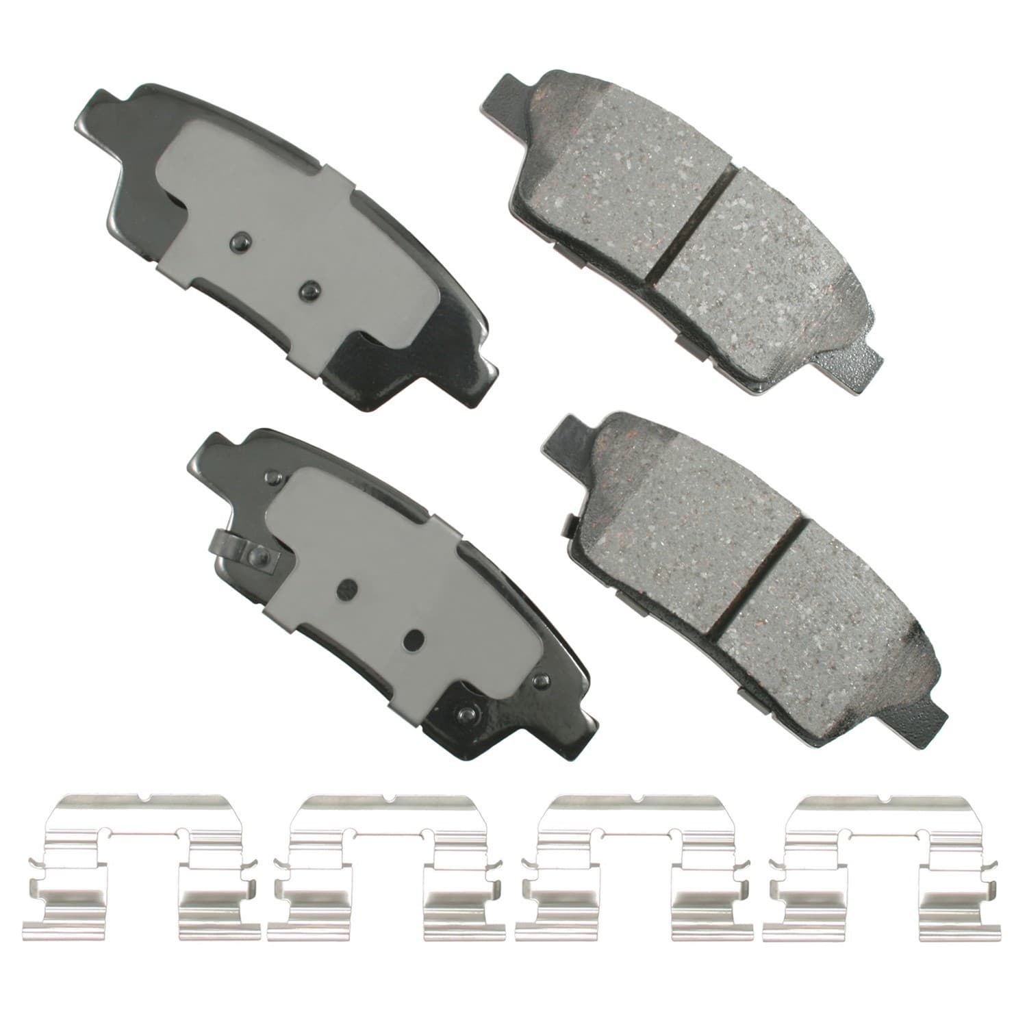 AKEBONO Brake Pad ACT1551