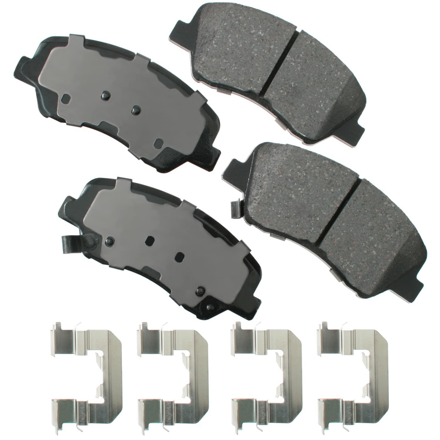 AKEBONO Brake Pad ACT1593