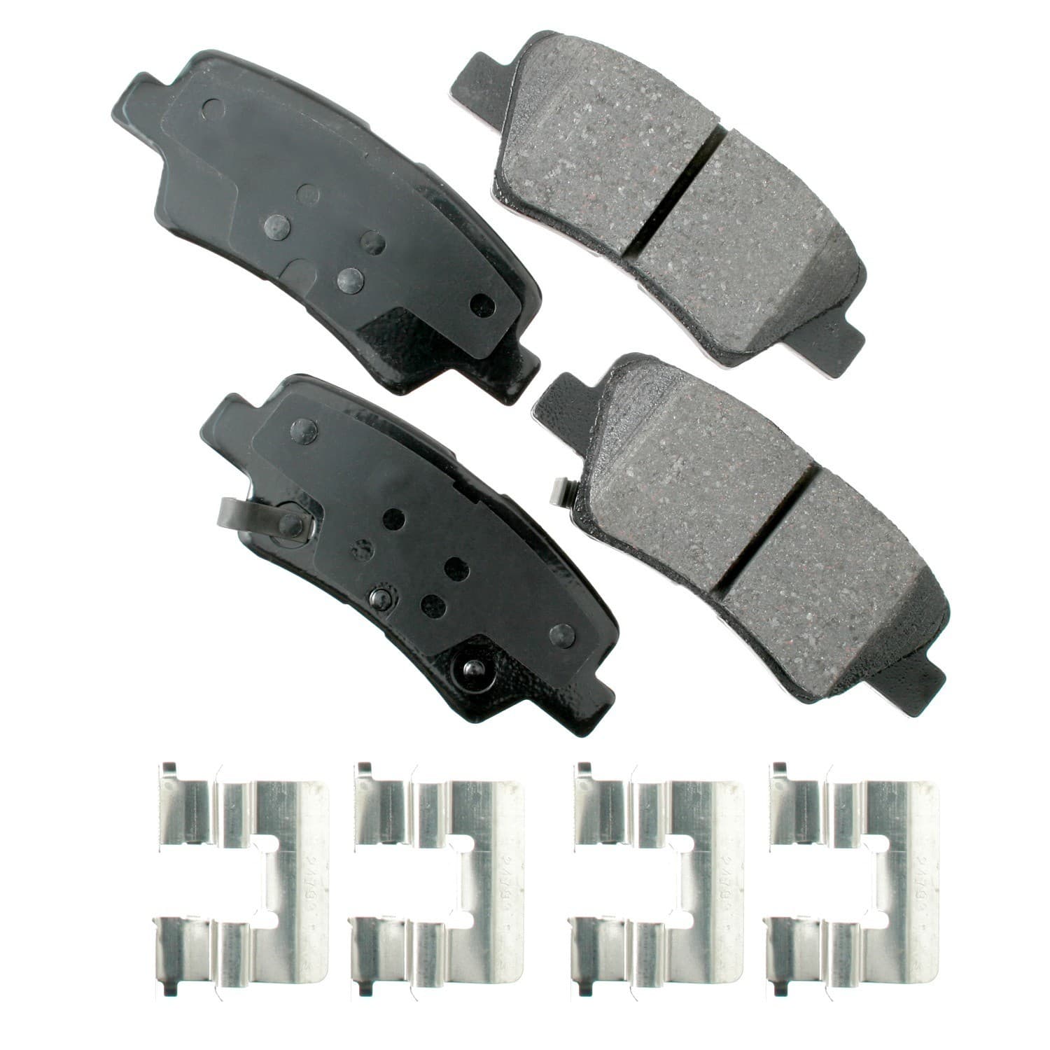 AKEBONO Brake Pad ACT1594