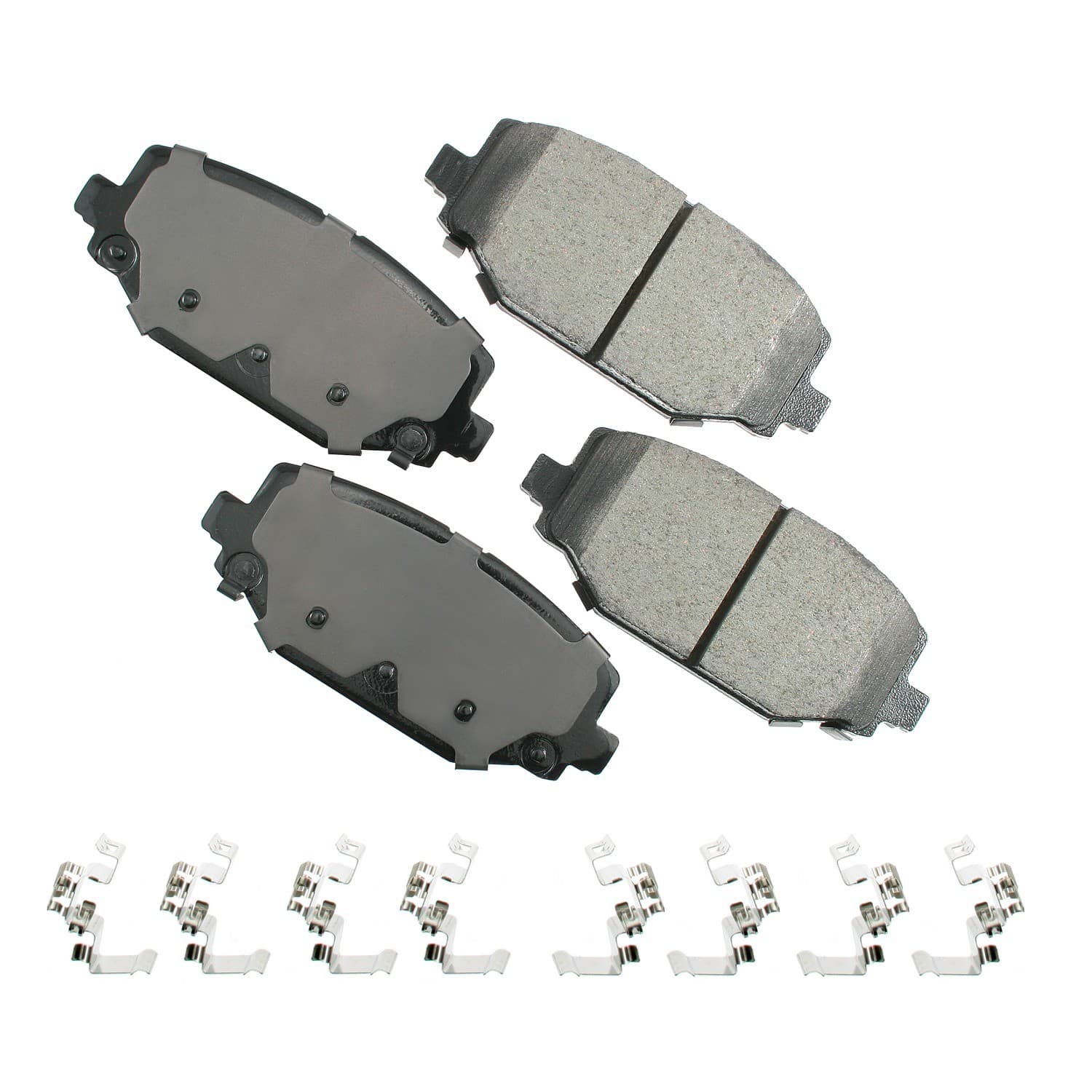 AKEBONO Brake Pad ACT1596
