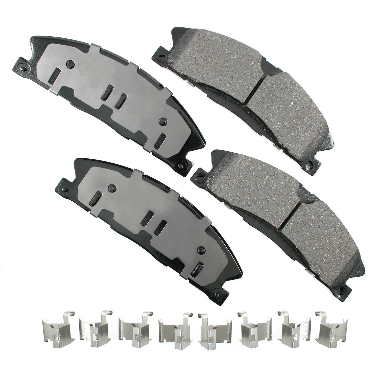 AKEBONO Brake Pad ACT1611