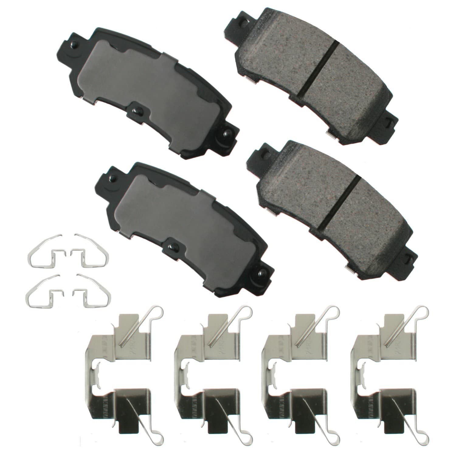 AKEBONO Brake Pad ACT1624