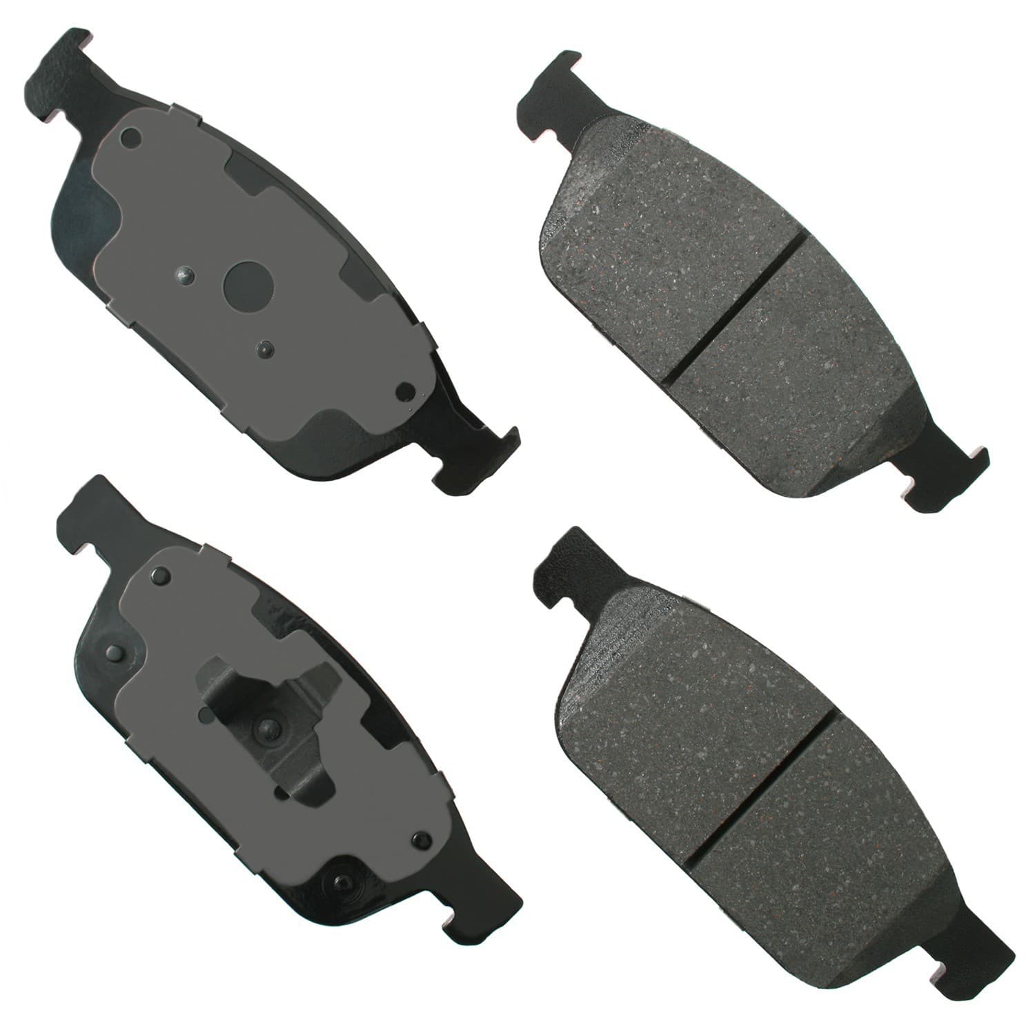 AKEBONO Brake Pad ACT1645