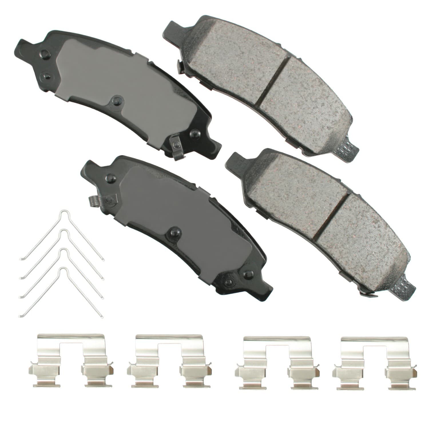 AKEBONO Brake Pad ACT1647