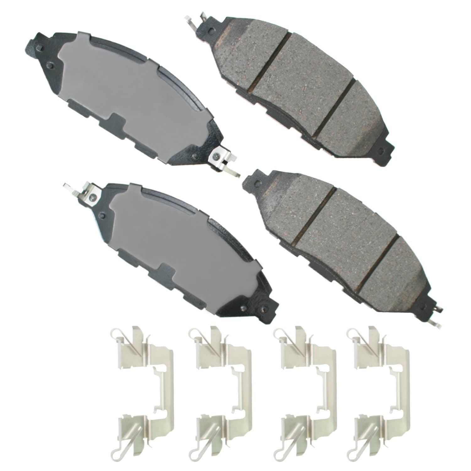 AKEBONO Brake Pad ACT1649