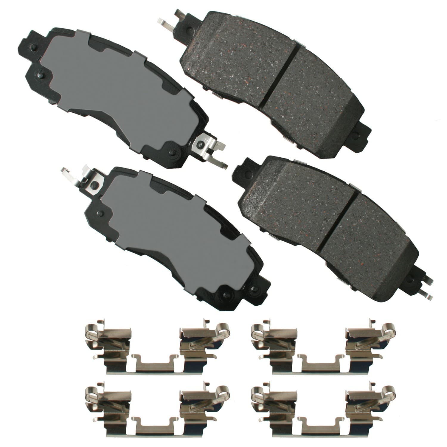 AKEBONO Brake Pad ACT1650