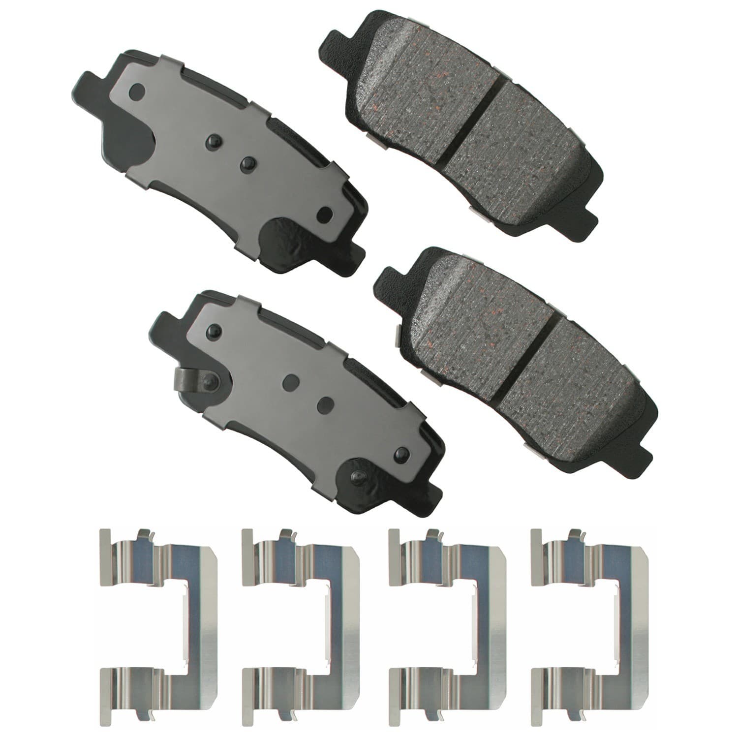 AKEBONO Brake Pad ACT1659