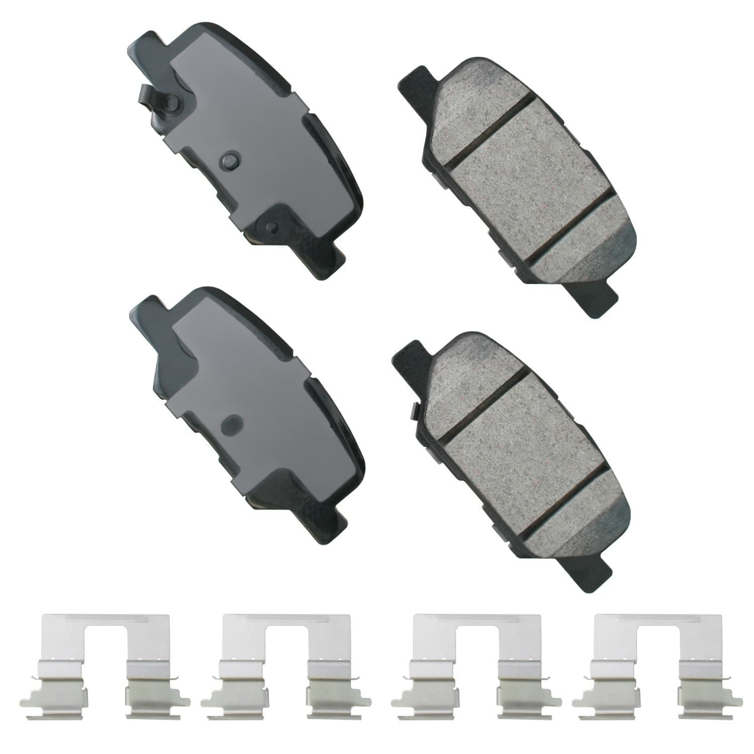 AKEBONO Brake Pad ACT1679A