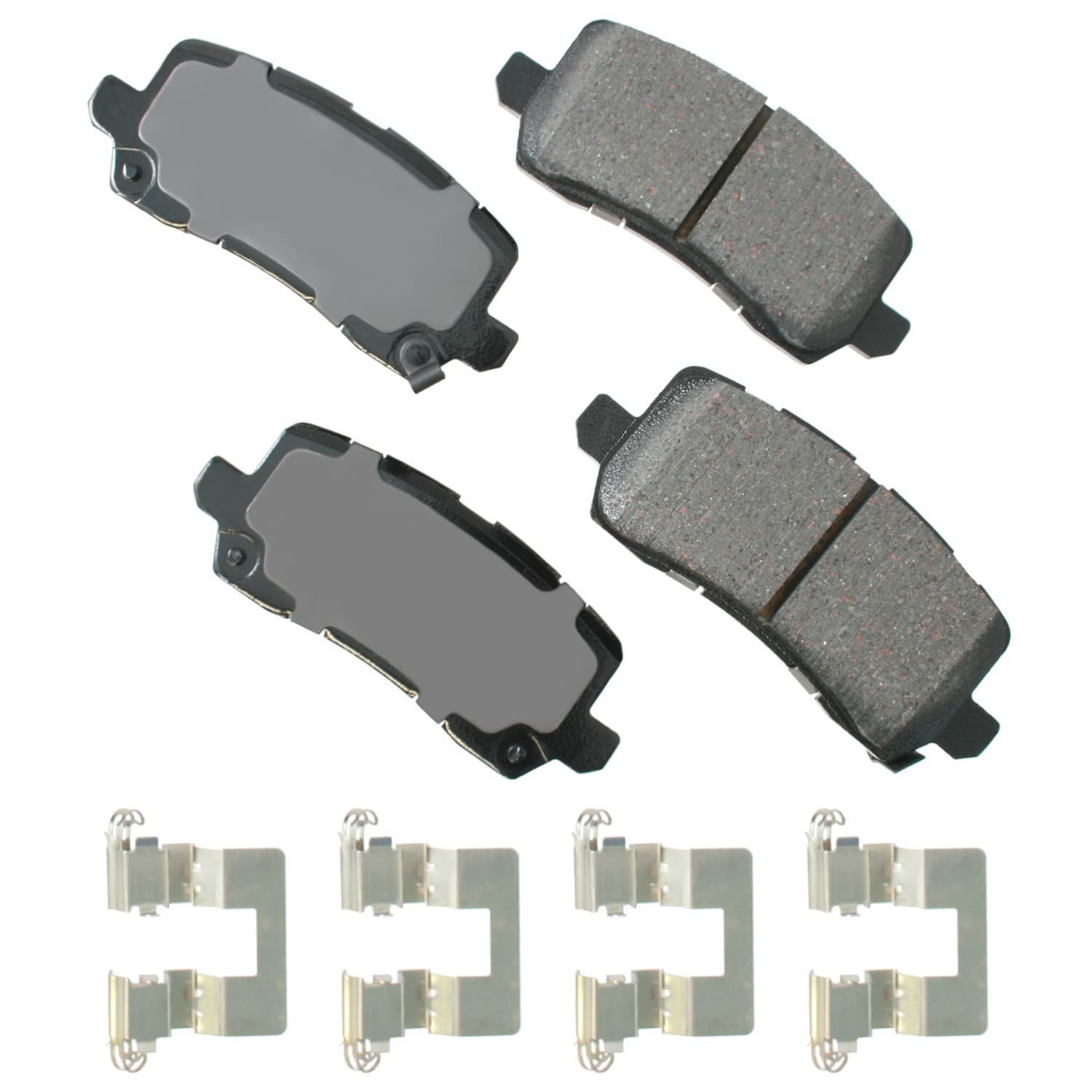 AKEBONO Brake Pad ACT1698