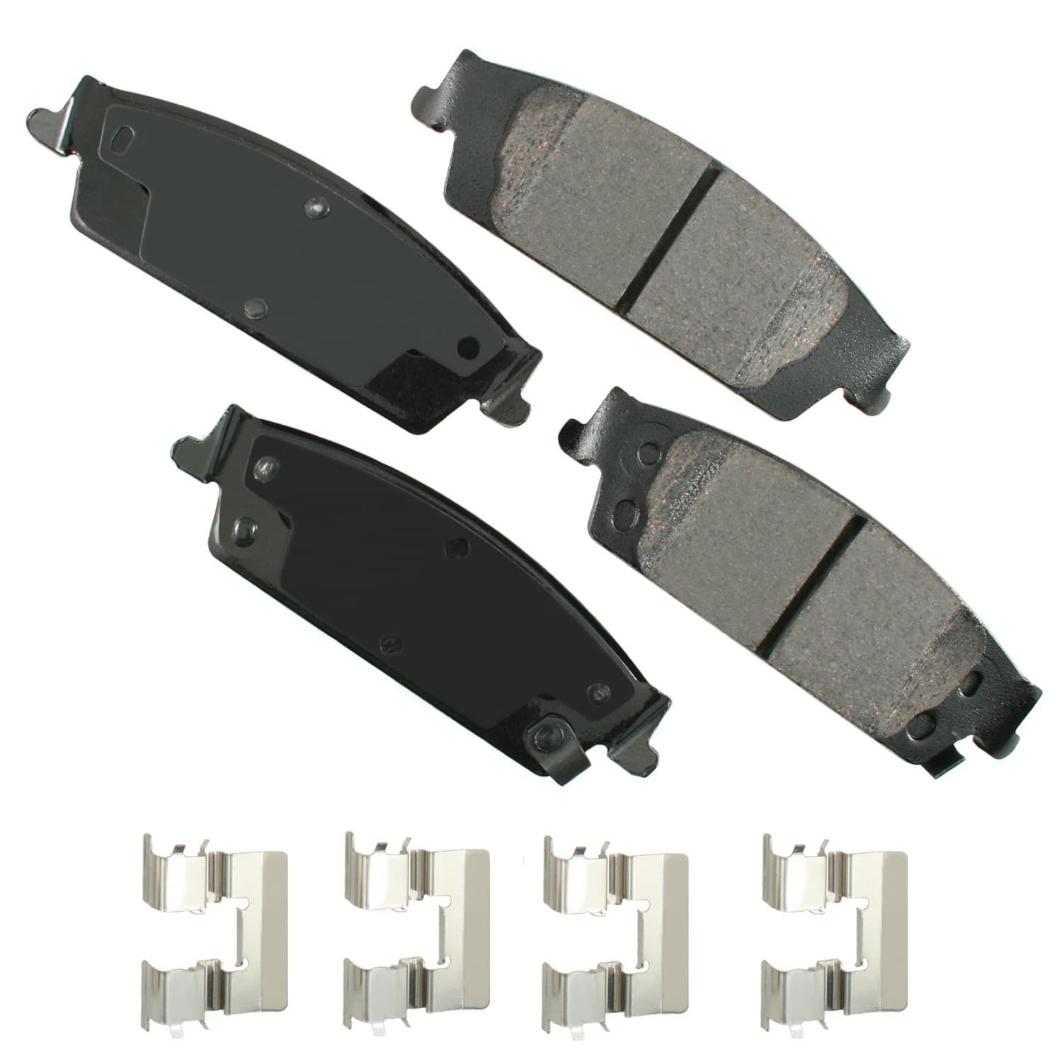 AKEBONO Brake Pad ACT1707