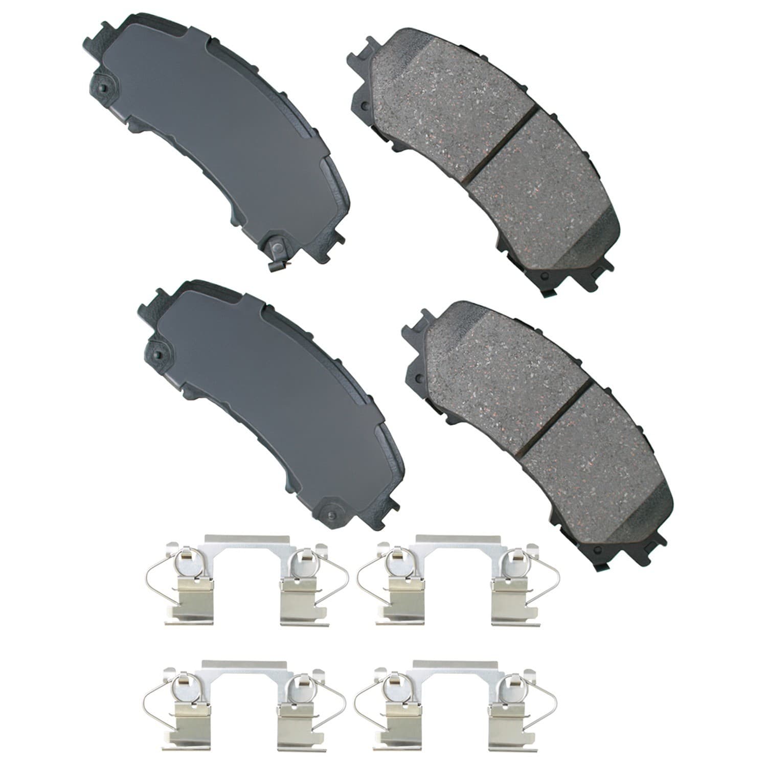 AKEBONO Brake Pad ACT1736