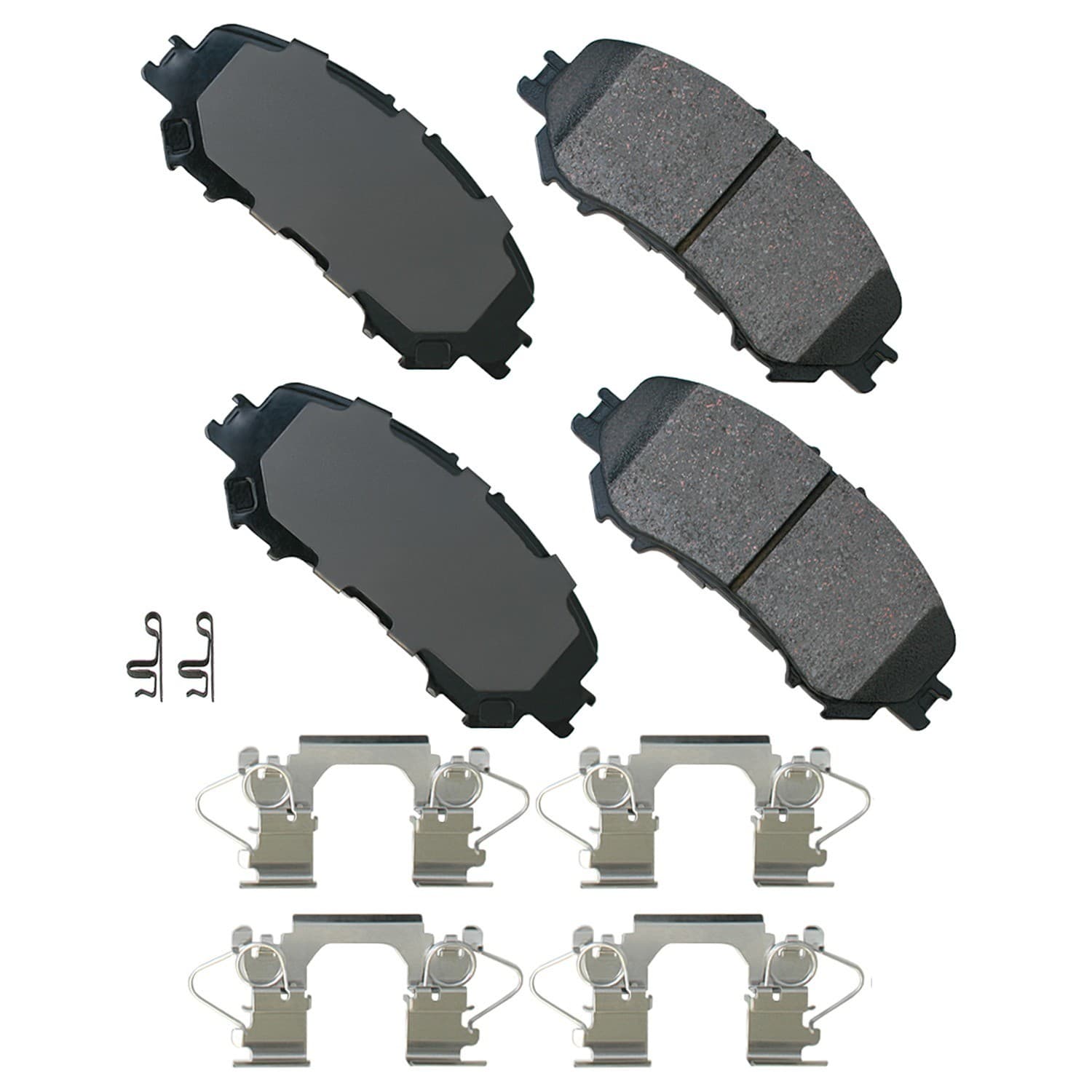AKEBONO Brake Pad ACT1737