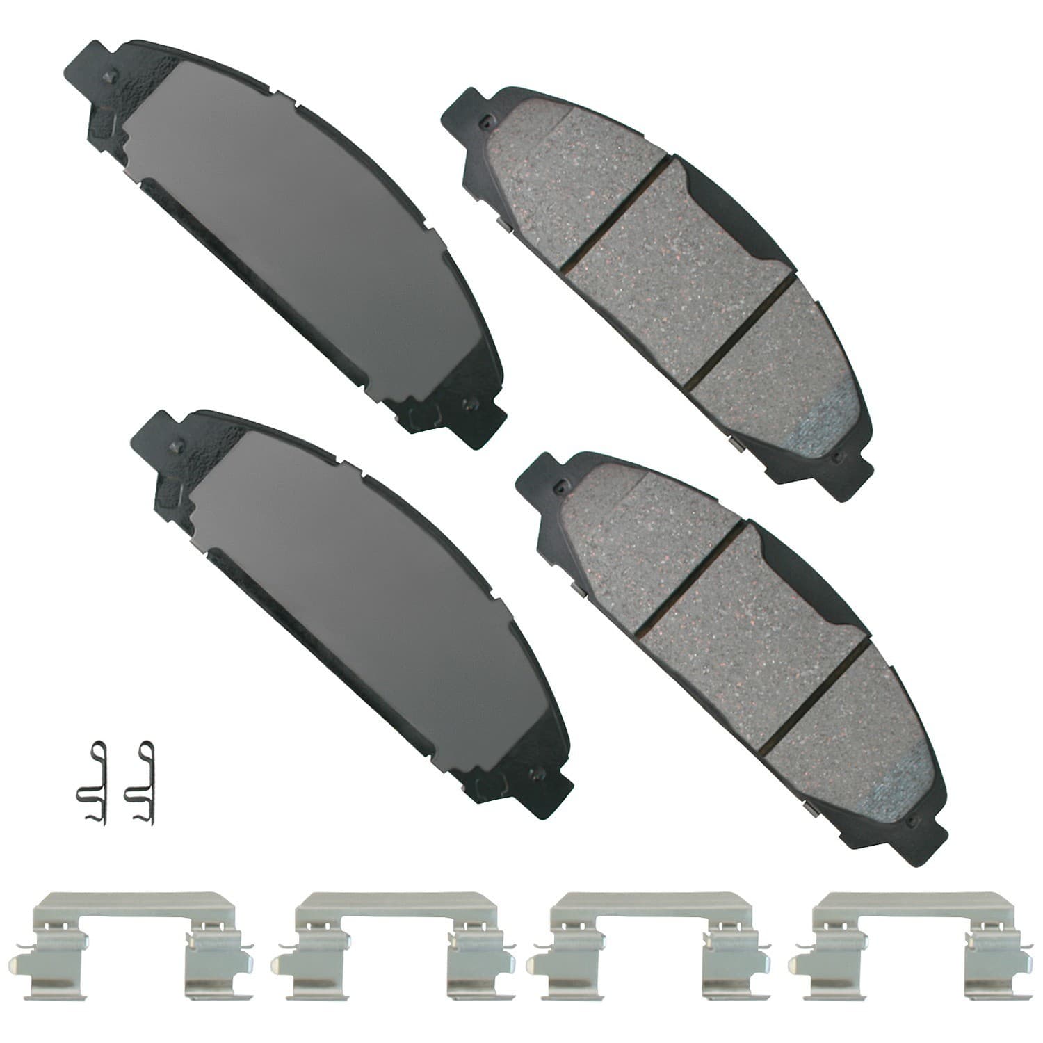AKEBONO Brake Pad ACT1791