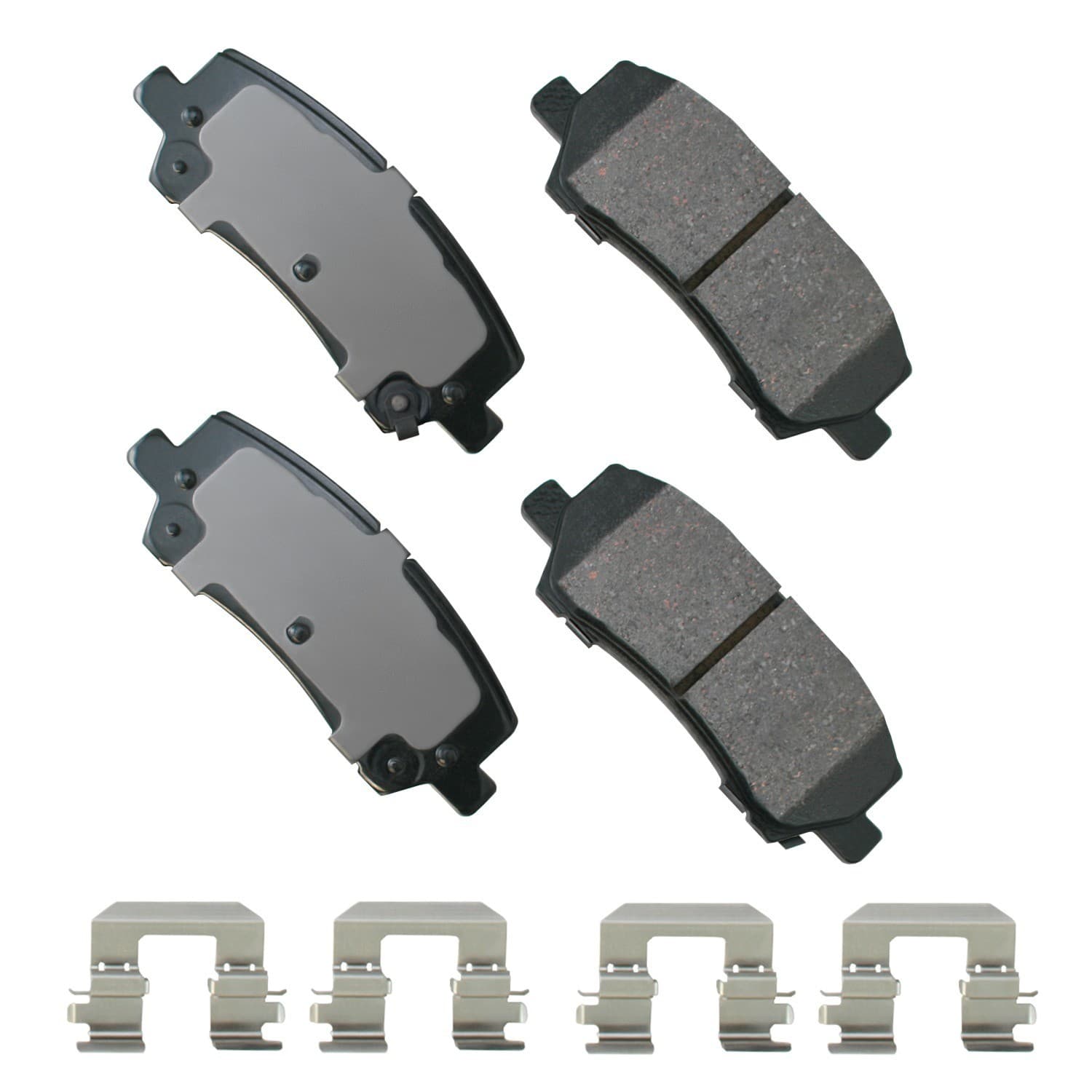 AKEBONO Brake Pad ACT1793