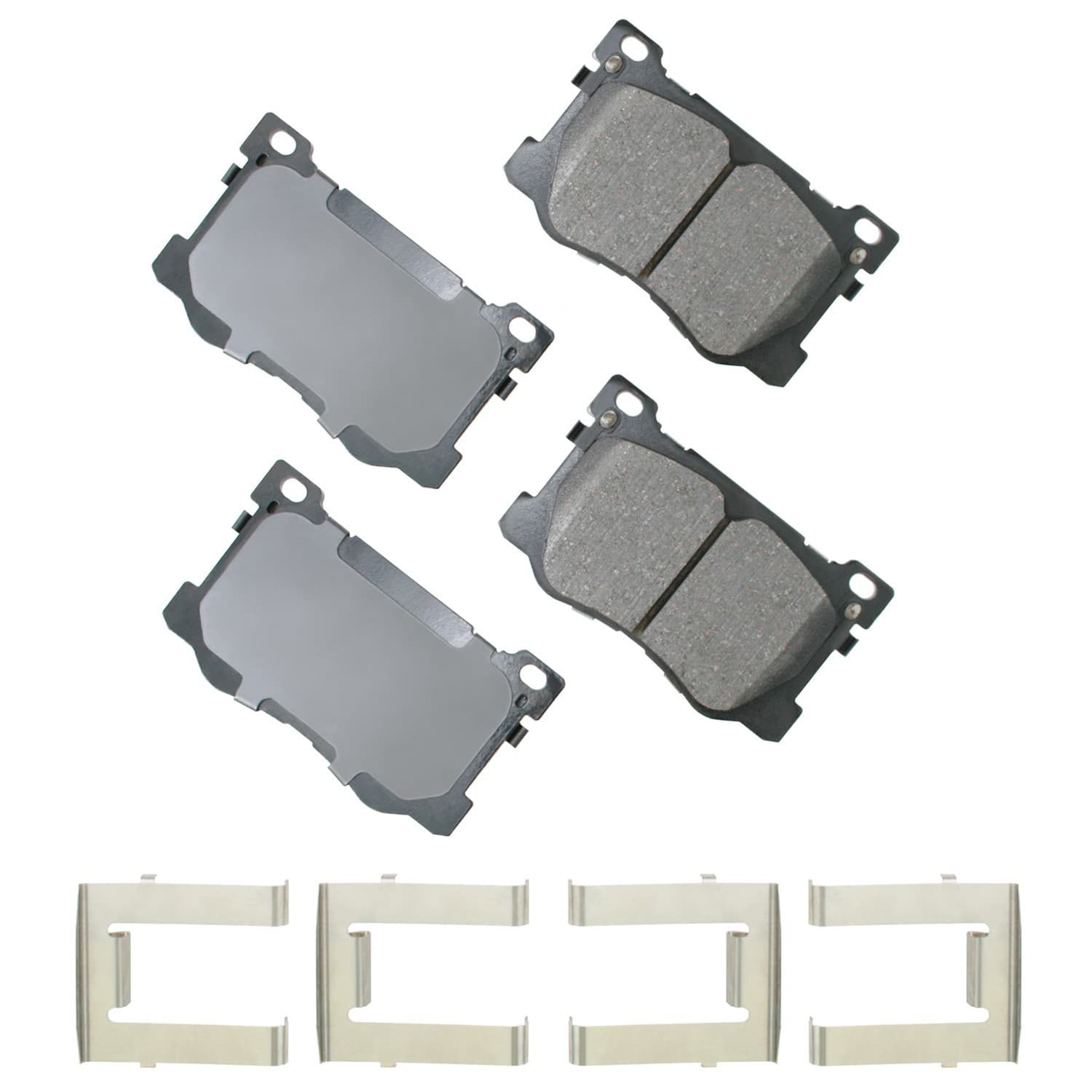 AKEBONO Brake Pad ACT1799