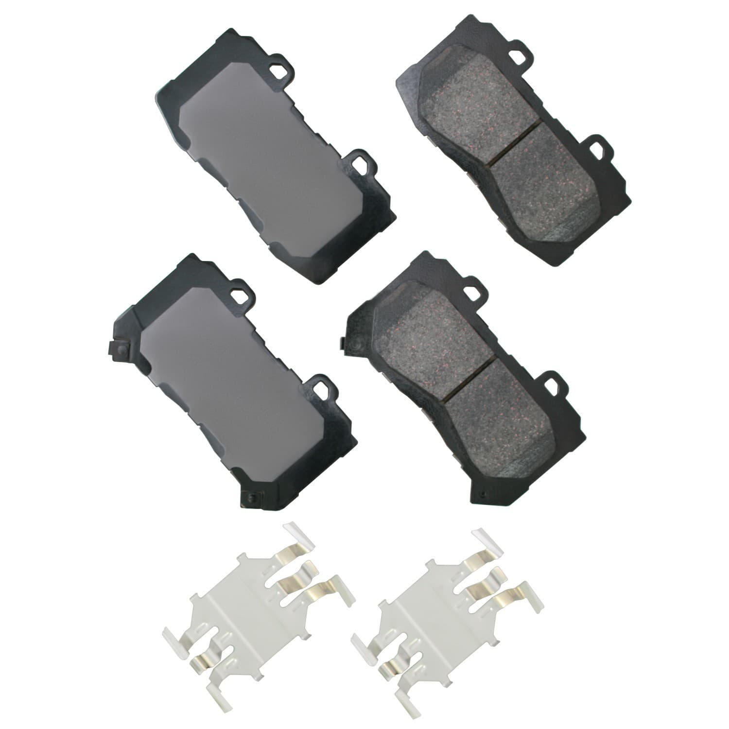AKEBONO Brake Pad ACT1802