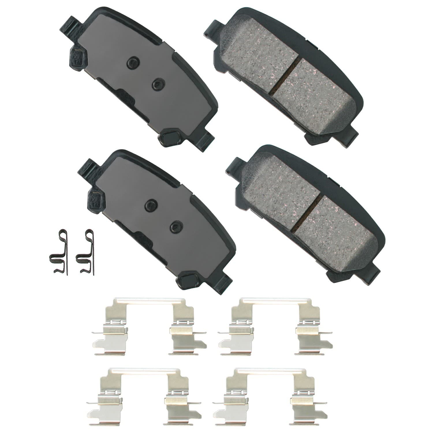 AKEBONO Brake Pad ACT1806
