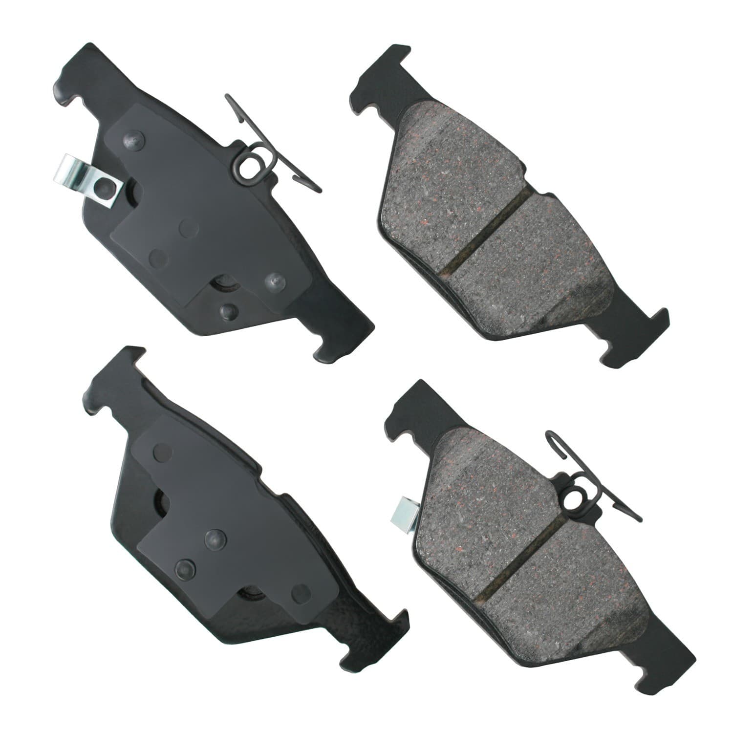 AKEBONO Brake Pad ACT1808