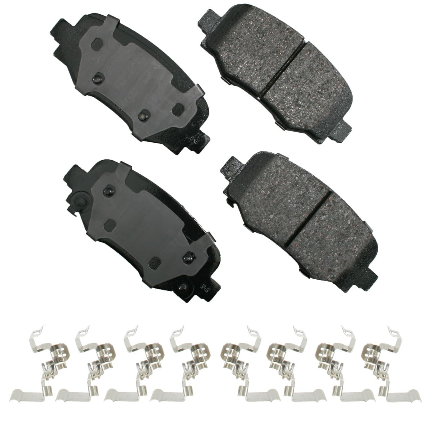AKEBONO Brake Pad ACT1809