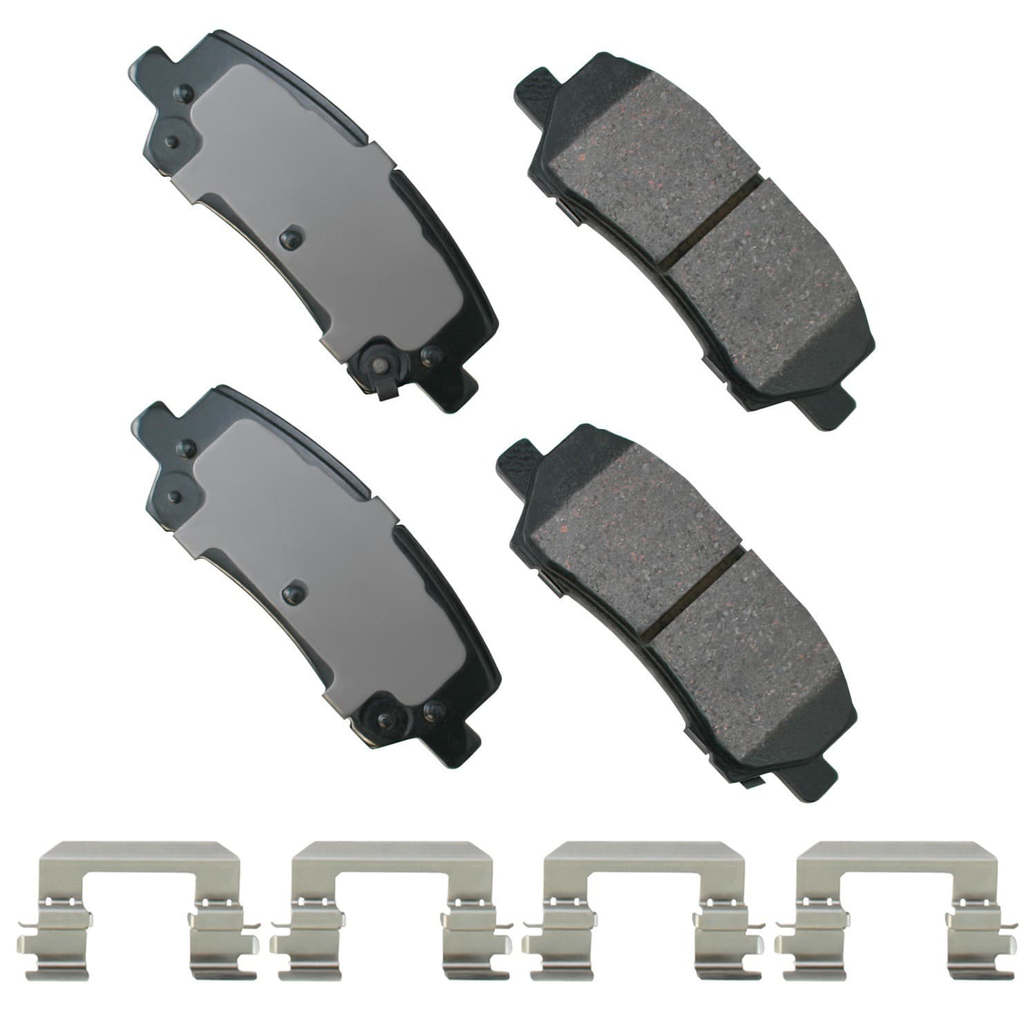 AKEBONO Brake Pad ACT1810