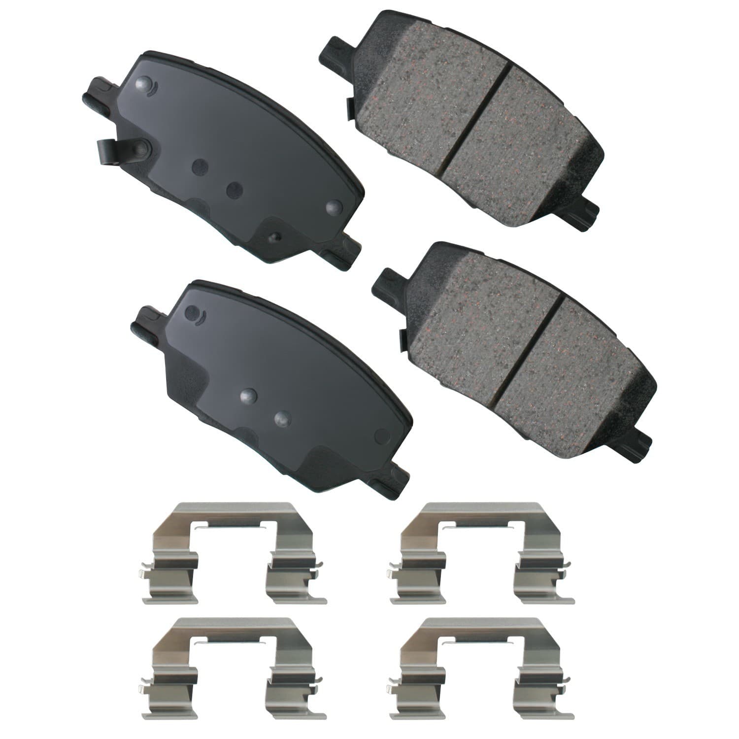 AKEBONO Brake Pad ACT1811
