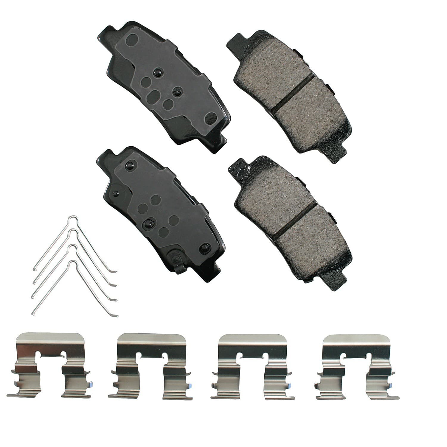 AKEBONO Brake Pad ACT1813